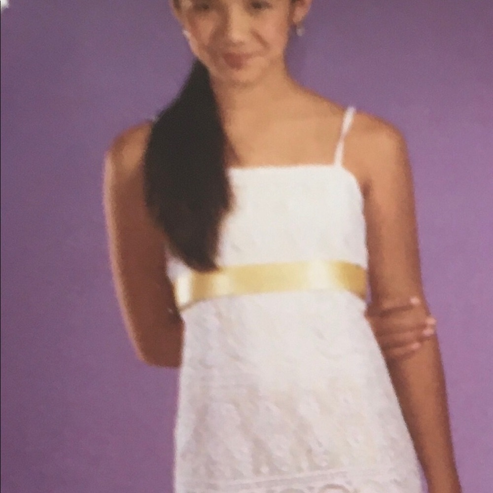 NWT Girls Dress